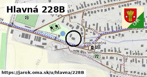 Hlavná 228B, Jarok