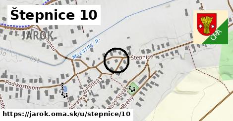 Štepnice 10, Jarok