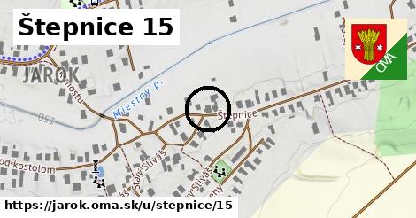 Štepnice 15, Jarok