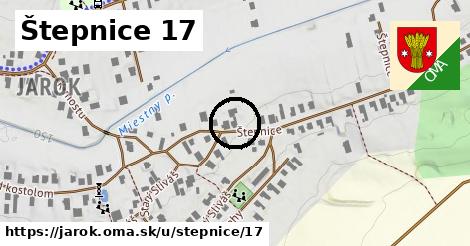 Štepnice 17, Jarok