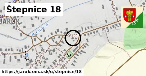 Štepnice 18, Jarok