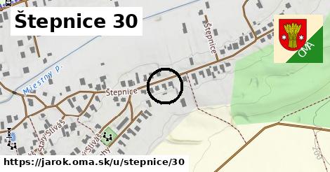 Štepnice 30, Jarok