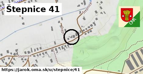 Štepnice 41, Jarok