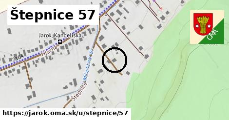 Štepnice 57, Jarok