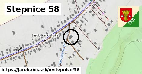 Štepnice 58, Jarok