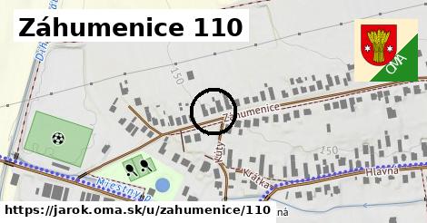 Záhumenice 110, Jarok