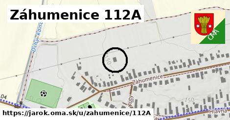 Záhumenice 112A, Jarok