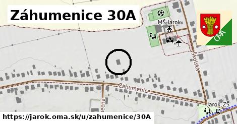 Záhumenice 30A, Jarok