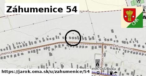 Záhumenice 54, Jarok