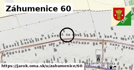 Záhumenice 60, Jarok