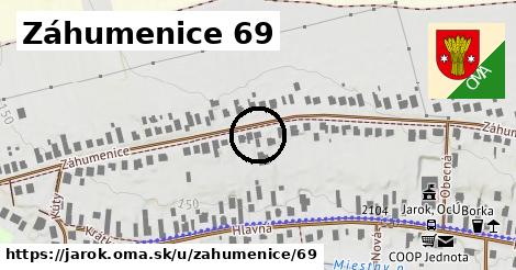 Záhumenice 69, Jarok