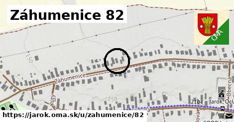 Záhumenice 82, Jarok