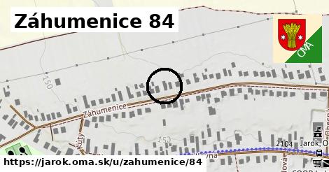 Záhumenice 84, Jarok