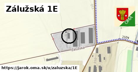 Zálužská 1E, Jarok