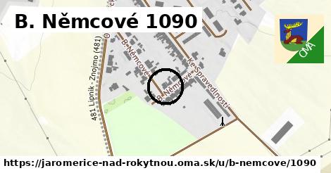 B. Němcové 1090, Jaroměřice nad Rokytnou