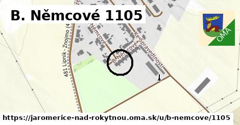B. Němcové 1105, Jaroměřice nad Rokytnou