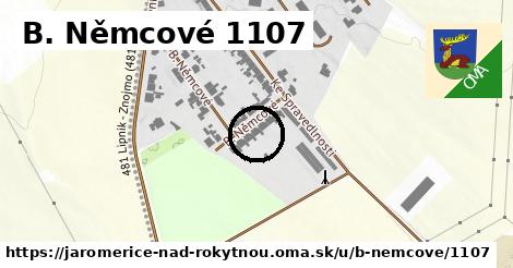 B. Němcové 1107, Jaroměřice nad Rokytnou