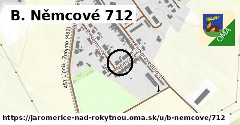 B. Němcové 712, Jaroměřice nad Rokytnou