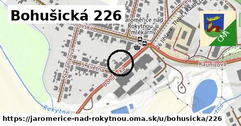 Bohušická 226, Jaroměřice nad Rokytnou