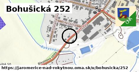 Bohušická 252, Jaroměřice nad Rokytnou