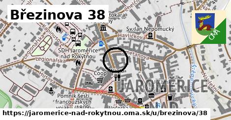 Březinova 38, Jaroměřice nad Rokytnou