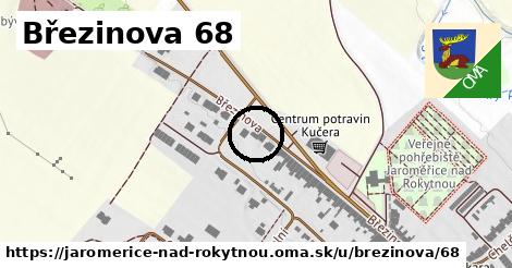 Březinova 68, Jaroměřice nad Rokytnou