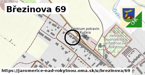 Březinova 69, Jaroměřice nad Rokytnou