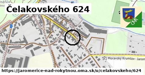 Čelakovského 624, Jaroměřice nad Rokytnou