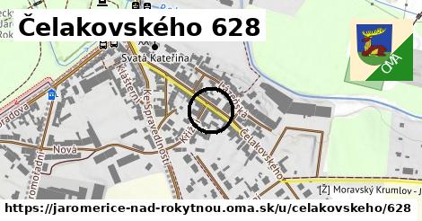 Čelakovského 628, Jaroměřice nad Rokytnou