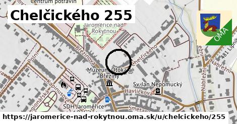 Chelčického 255, Jaroměřice nad Rokytnou
