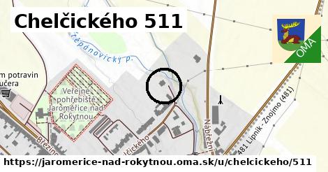 Chelčického 511, Jaroměřice nad Rokytnou