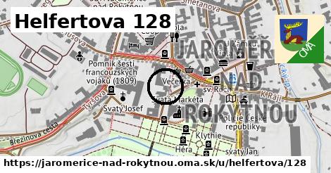 Helfertova 128, Jaroměřice nad Rokytnou