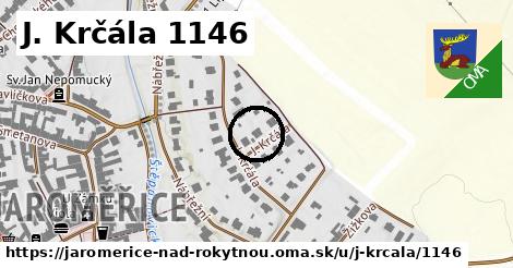 J. Krčála 1146, Jaroměřice nad Rokytnou