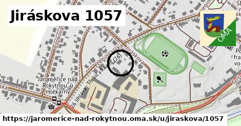 Jiráskova 1057, Jaroměřice nad Rokytnou
