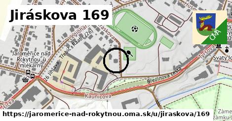 Jiráskova 169, Jaroměřice nad Rokytnou