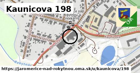 Kaunicova 198, Jaroměřice nad Rokytnou