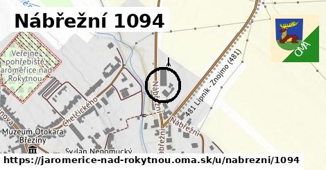 Nábřežní 1094, Jaroměřice nad Rokytnou