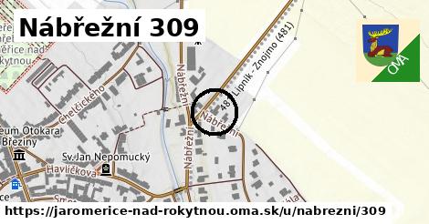 Nábřežní 309, Jaroměřice nad Rokytnou