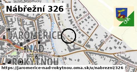 Nábřežní 326, Jaroměřice nad Rokytnou