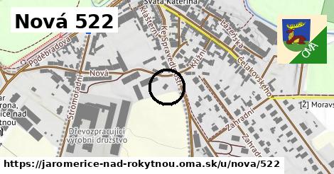 Nová 522, Jaroměřice nad Rokytnou