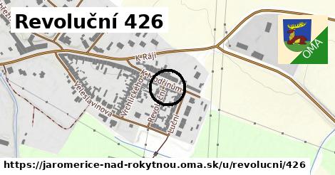 Revoluční 426, Jaroměřice nad Rokytnou