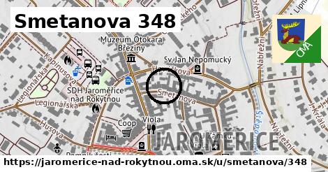 Smetanova 348, Jaroměřice nad Rokytnou