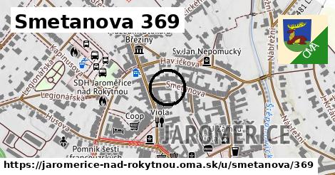 Smetanova 369, Jaroměřice nad Rokytnou