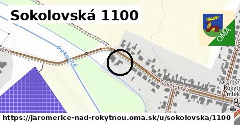 Sokolovská 1100, Jaroměřice nad Rokytnou