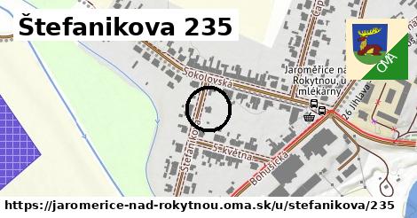 Štefanikova 235, Jaroměřice nad Rokytnou