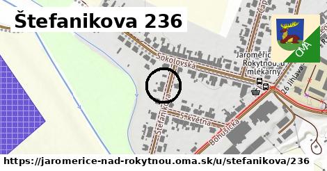 Štefanikova 236, Jaroměřice nad Rokytnou