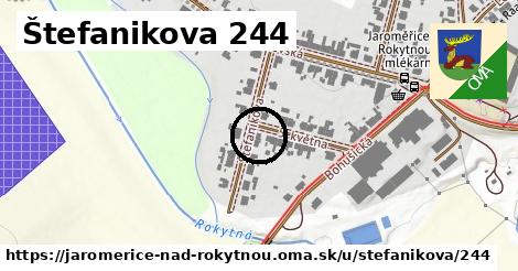 Štefanikova 244, Jaroměřice nad Rokytnou