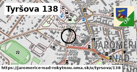 Tyršova 138, Jaroměřice nad Rokytnou