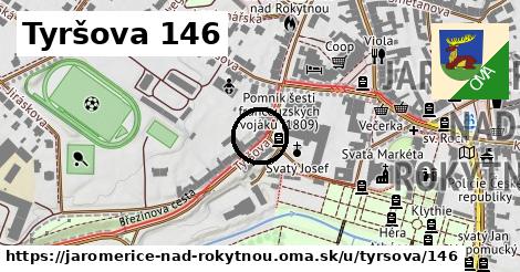 Tyršova 146, Jaroměřice nad Rokytnou