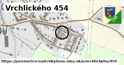 Vrchlického 454, Jaroměřice nad Rokytnou